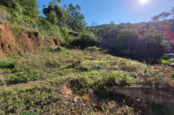 Terreno para venda em São Pedro De Alcântara/SC