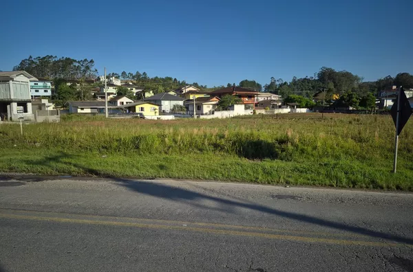 Terreno para venda em Pedro De Alcântara/SC