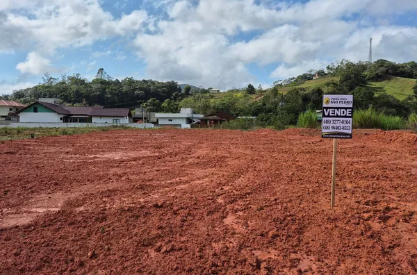 Terreno em São Pedro De Alcântara