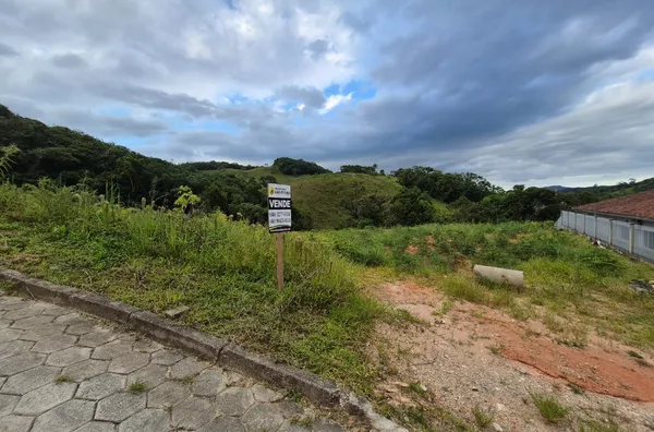 Terreno para venda no centro de São Pedro De Alcântara/SC