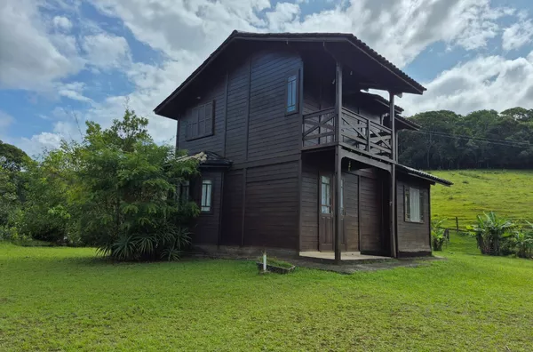 Sítio para venda em São Pedro De Alcântara/SC