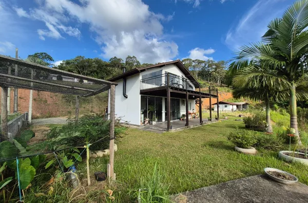 Casa para venda em São Pedro De Alcântara/SC