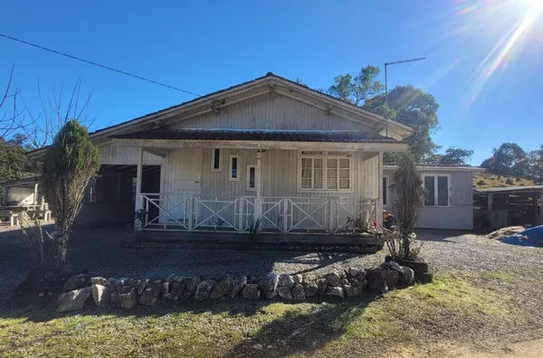 Sítio para venda em Águas Mornas/SC