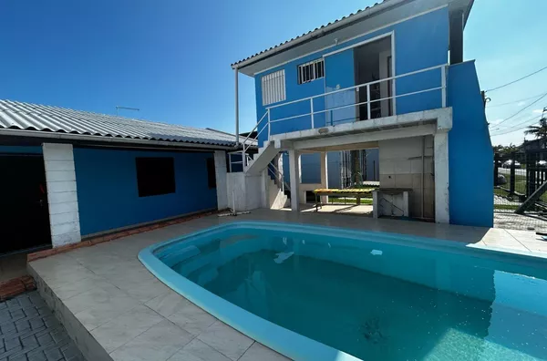 Casa Próxima à Praia- Apenas 500 Metros do Mar!