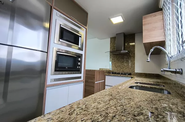Excelente Apartamento de alto padrão disponível para venda!