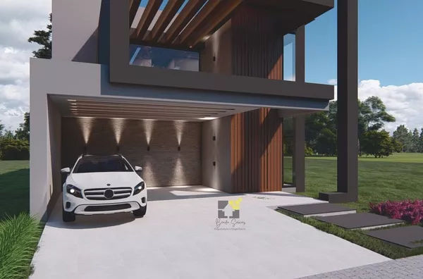 Belíssima casa Casa em condomínio para venda,  - Selecione - Bairro, Gravatai