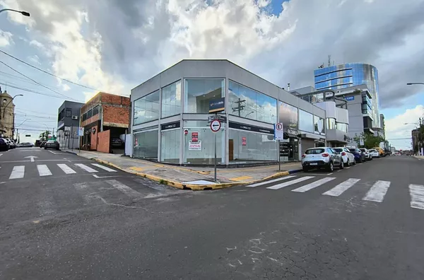 Sala comercial em localização privilegiada, centro de Gravatai