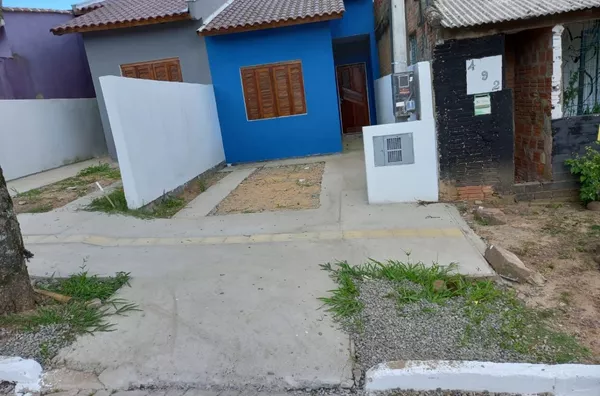Casa para venda, 2 quartos ,sala,cozinha, banheiro Auxiliadora, Gravataii