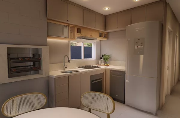 Casa Térrea com Fachada Imponente No Bairro Renascença