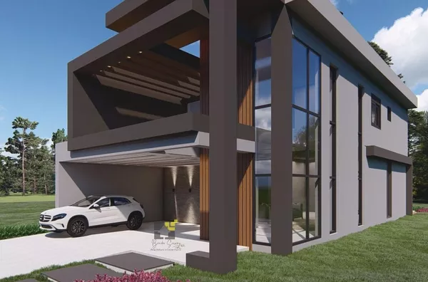 Belíssima casa Casa em condomínio para venda,  - Selecione - Bairro, Gravatai