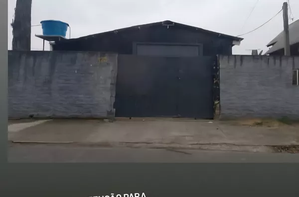 Pavilhão disponível para Locação. 110M²