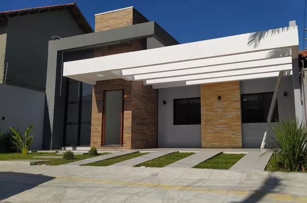 Belíssima Casa  3 dormitórios Bela Vista, Gravatai
