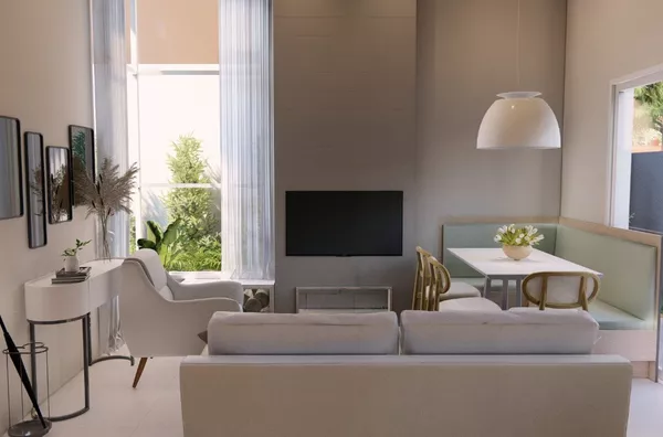 Casa Térrea com Fachada Imponente No Bairro Renascença