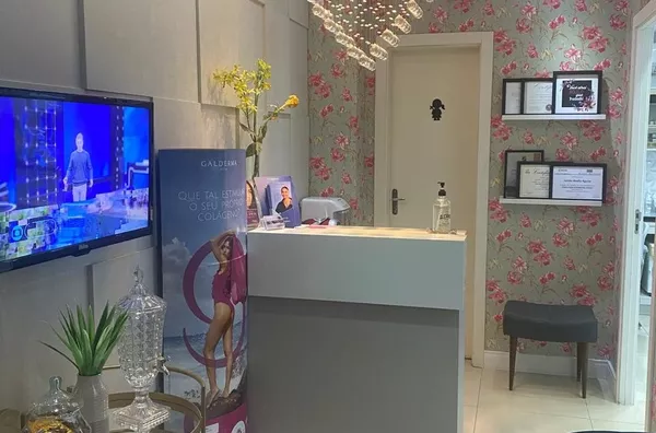 Sala comercial em andar montada para dentista,  - Selecione - Bairro, Gravatai