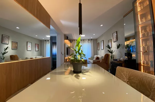 Belíssimo apartamento para venda,  Parque Dom Feliciano, Gravatai