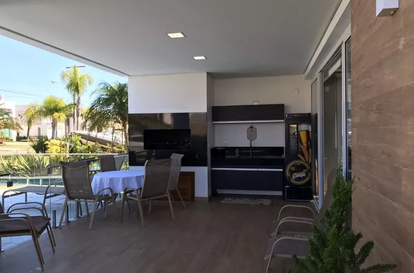 Casa no condomínio goldem river Imbé 