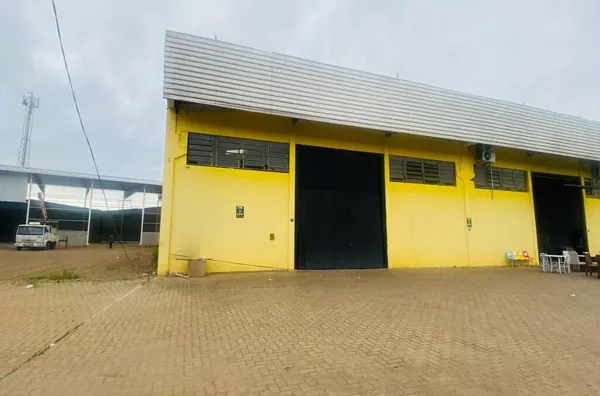 Pavilhão para aluguel,  450M² RS118