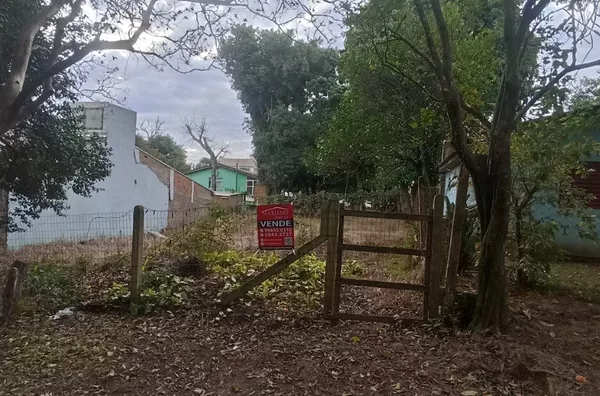 Terreno para venda na morada Gaúcha