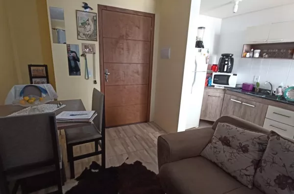 Apartamento para venda 2 dormitórios  Parque Dos Anjos, Gravatai