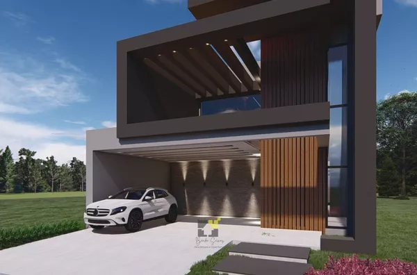 Belíssima casa Casa em condomínio para venda,  - Selecione - Bairro, Gravatai