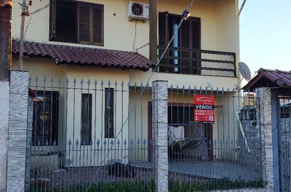 Sobrado para venda, 2 quarto(s),  Morada Do Vale, Cachoeirinha