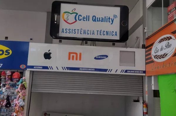 Sala comercial para aluguel,  Camelódromo 