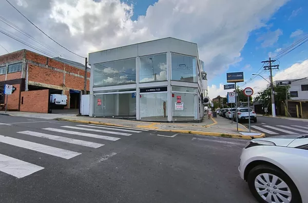 Sala comercial em localização privilegiada, centro de Gravatai