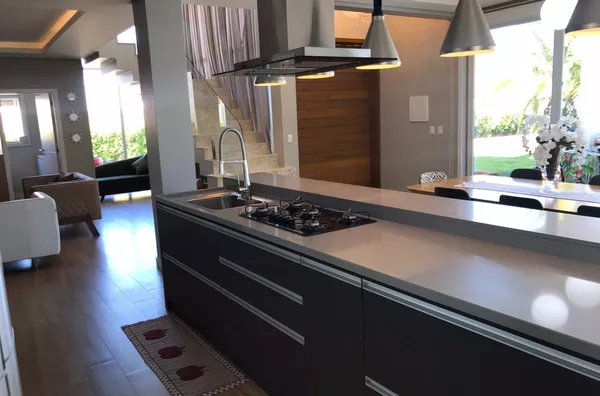 Casa no condomínio goldem river Imbé 