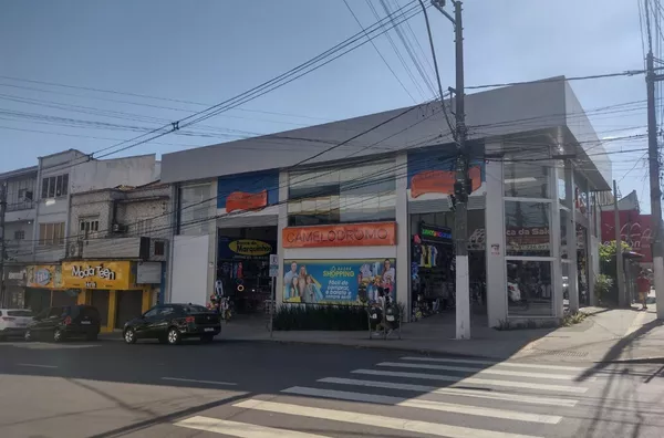 Sala comercial para aluguel,  Camelódromo 