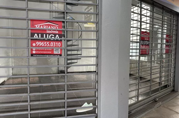 Sala comercial para aluguel,  Centro, Gravatai