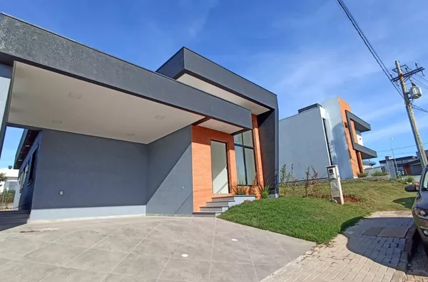 Belíssima Casa para venda,  Luchese, Gravatai