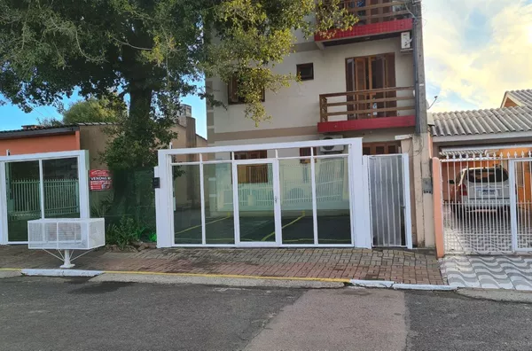 Apartamento para venda, 2 quarto(s) com garagem coberta 