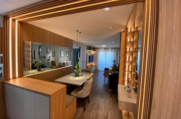 Belíssimo apartamento para venda,  Parque Dom Feliciano, Gravatai