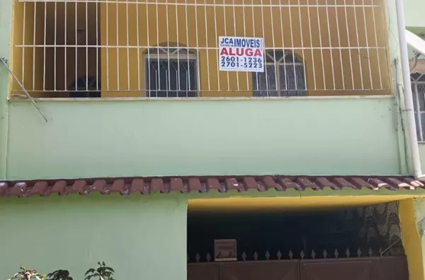 Casa para aluguel, 1 quarto(s),  Trindade, São Gonçalo