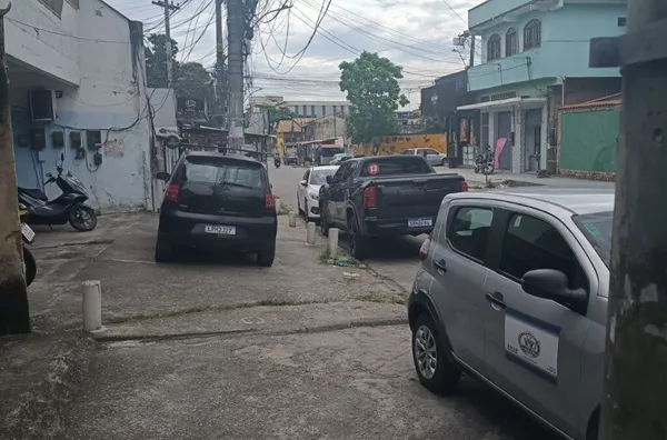 Apartamento para aluguel, 2 quarto(s),  Trindade, São Gonçalo