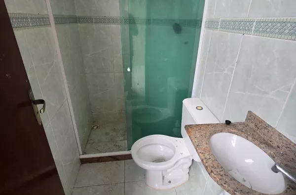 Casa para aluguel, 1 quarto(s),  Trindade, São Gonçalo