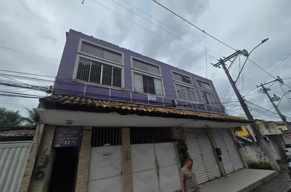 Casa para aluguel, 1 quarto(s),  Trindade, São Gonçalo