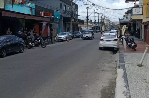 Loja para aluguel,  Trindade, São Gonçalo