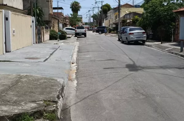 Apartamento para aluguel, 2 quarto(s),  Trindade, São Gonçalo