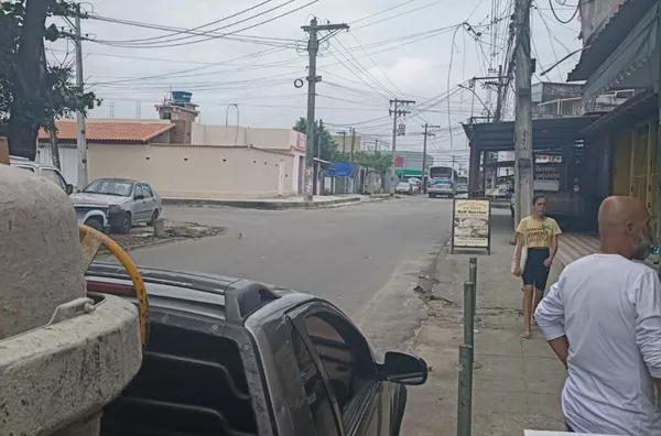 Apartamento para aluguel, 2 quarto(s),  Trindade, São Gonçalo