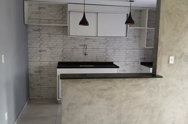 Apartamento para aluguel, 2 quarto(s),  Trindade, São Gonçalo