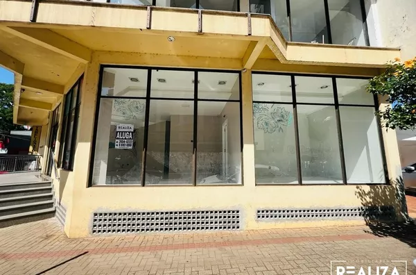 Sala comercial térrea para aluguel,  Centro de Pato Branco