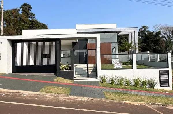 Linda Casa para venda no Bairro Cadorin em Pato Branco-PR