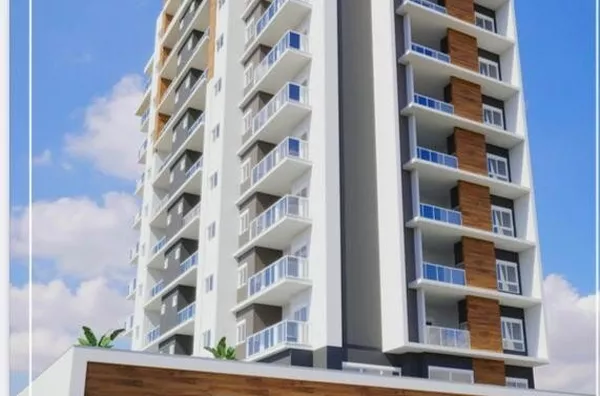 Apartamentos em construção para venda, no Centro de Pato Branco-PR