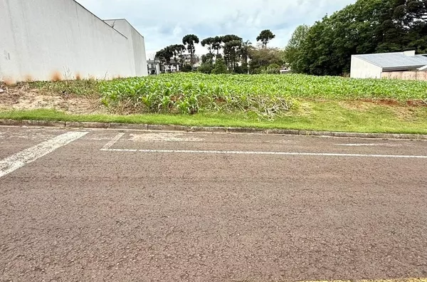 Terreno Plano para venda no bairro Parque Do Som em Pato Branco-PR