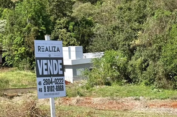 Terreno para venda no Bairro  São Luiz em Pato Branco-PR próximo ao PB Shopping