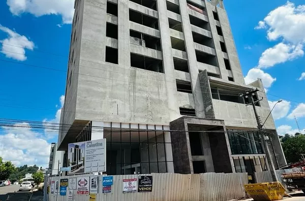 Apartamentos para venda,  em construção - Alto Padrão, com 03 suítes- localizados no Bairro Santa Terezinha  na cidade de Pato Branco-PR