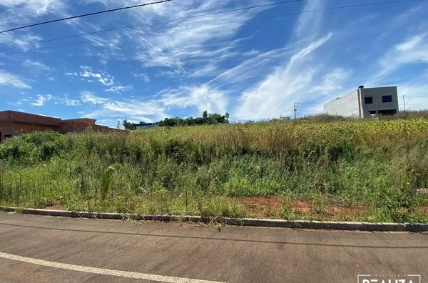 Terreno para venda,  localizado no bairro Fraron em Pato Branco-PR