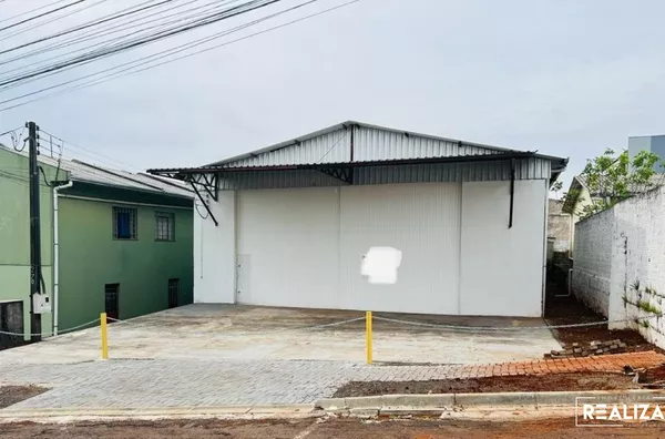 Barracão Comercial para venda,  Localizado no Bairro Jardim Primavera em Pato Branco-PR