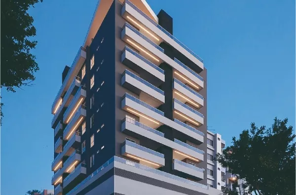 LANÇAMENTO - Apartamentos de 01 suíte + 02 dormitórios e opções de 01 suíte + 01 dormitório - Excelente localização esquina das Ruas Araribóia e Aimoré